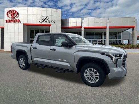 New 2026 Toyota Tundra SR5 w/ SR5 Convenience Package image 1