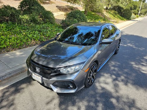 Used 2019 Honda Civic Sport image 2