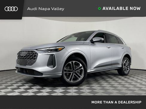 New 2025 Audi Q5 Premium Plus image 1