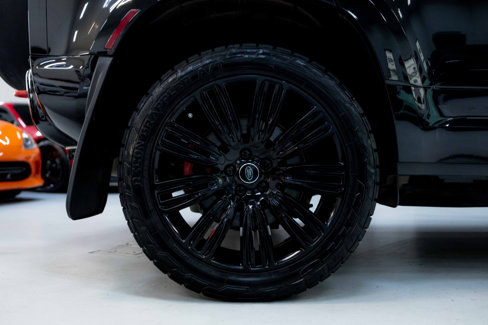 Used 2023 Land Rover Defender 110 X image 47