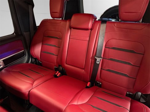 Used 2025 Mercedes-Benz G 63 AMG 4MATIC w/ Manufactur Interior Package image 23