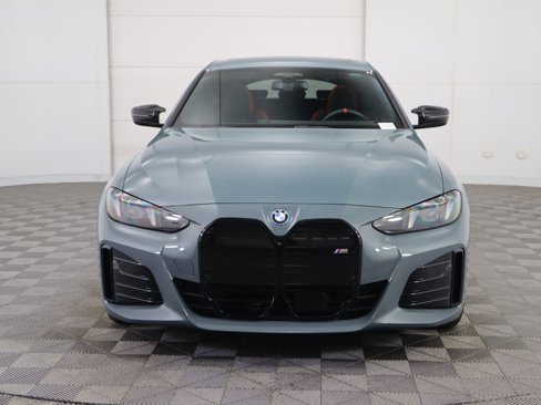 Certified 2025 BMW i4 M50 image 2