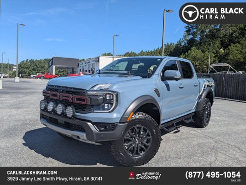 Used 2024 Ford Ranger Raptor image 1