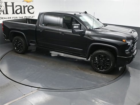 New 2026 Chevrolet Silverado 2500 High Country image 26