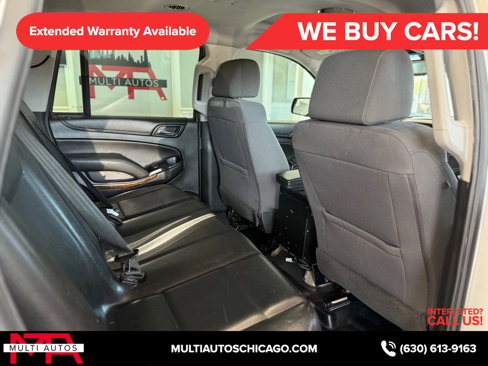 Used 2017 Chevrolet Tahoe 4WD image 10
