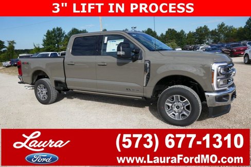 New 2026 Ford F250 Lariat image 1