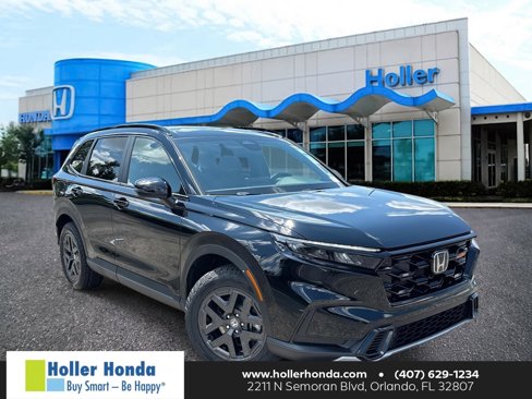 New 2026 Honda CR-V TrailSport image 1