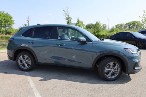 New 2026 Honda HR-V LX image 7