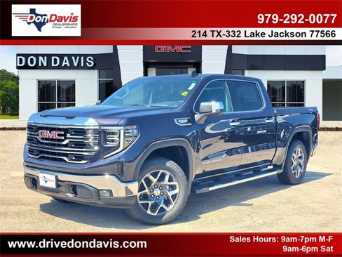 New 2026 GMC Sierra 1500 SLT image 1