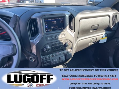 New 2025 Chevrolet Silverado 2500 Custom w/ Custom Value Package image 16