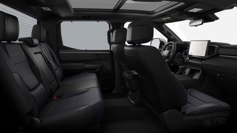 New 2026 Toyota Tundra Platinum image 27