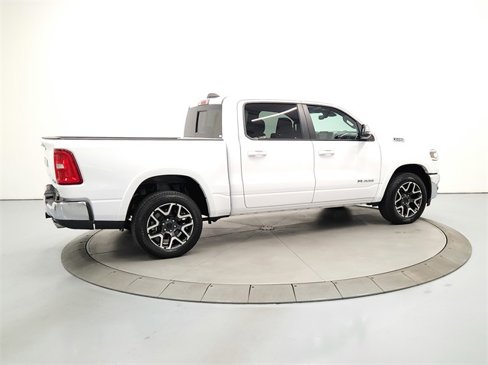 Used 2025 RAM 1500 Laramie image 8