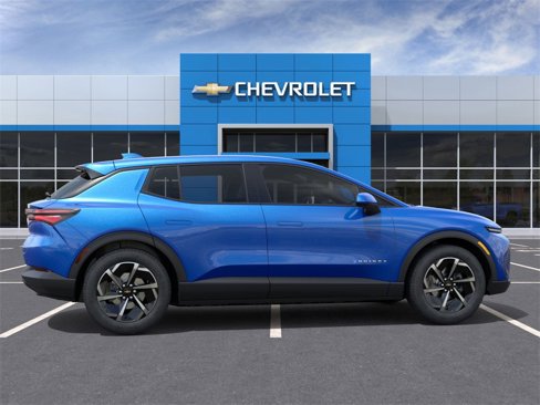 New 2026 Chevrolet Equinox EV LT image 5