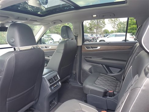 New 2026 Volkswagen Atlas SEL Premium R-Line image 10