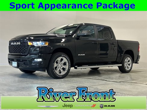 New 2026 RAM 1500 Big Horn image 1