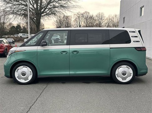 New 2025 Volkswagen ID. Buzz 1st Edition image 2