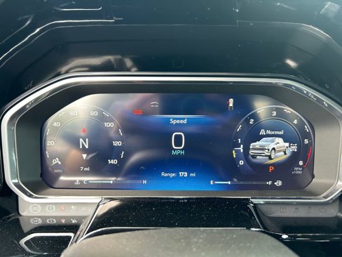 New 2026 Chevrolet Silverado 1500 RST w/ RST All Star Premium Package image 16