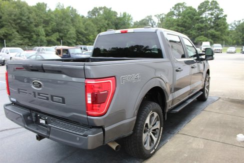 Used 2022 Ford F150 XL w/ STX Black Appearance Package image 3