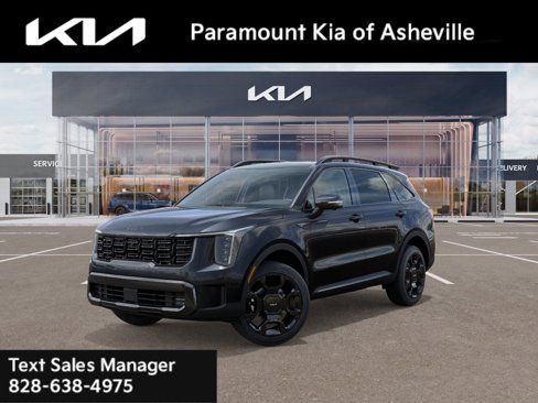 New 2026 Kia Sorento SX Prestige image 1