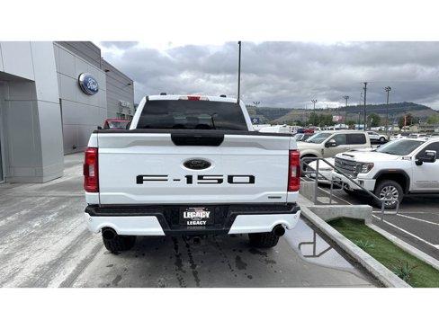 Used 2023 Ford F150 XL w/ STX Black Appearance Package image 6