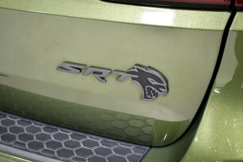 Used 2021 Dodge Durango SRT Hellcat w/ Premium Interior Group image 10