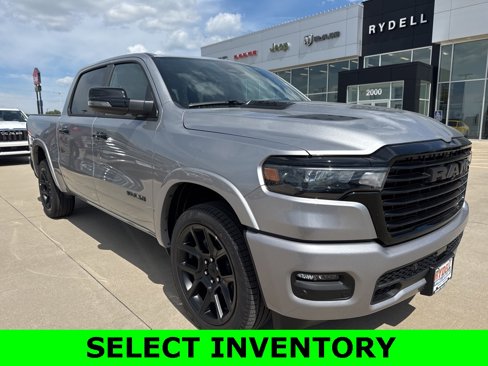 New 2026 RAM 1500 Laramie image 1