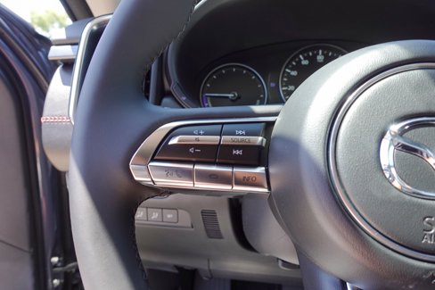 New 2025 MAZDA CX-50 2.5 Hybrid w/ Premium Plus Pkg image 14