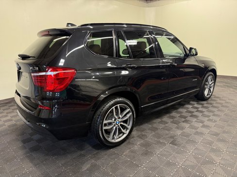 Used 2017 BMW X3 xDrive35i w/ Technology Package image 12