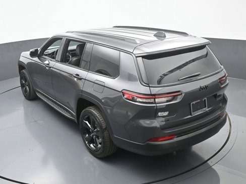 New 2025 Jeep Grand Cherokee L Limited w/ Black Appearance Package image 47
