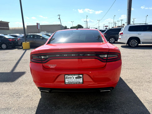 Used 2021 Dodge Charger SXT w/ Leather Interior Group image 7