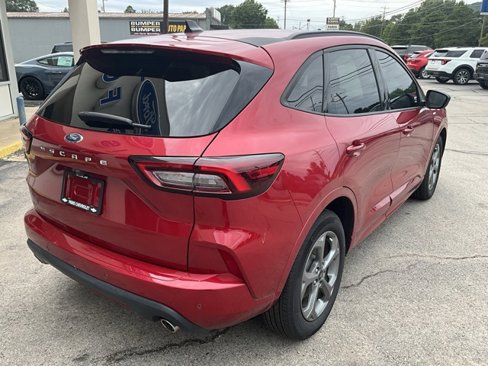 Used 2024 Ford Escape ST-Line w/ Tech Pack #1 image 8