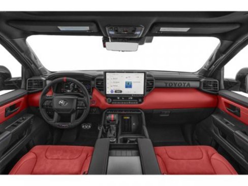 Used 2025 Toyota Tundra TRD Pro w/ TRD Performance Package (GST) image 7