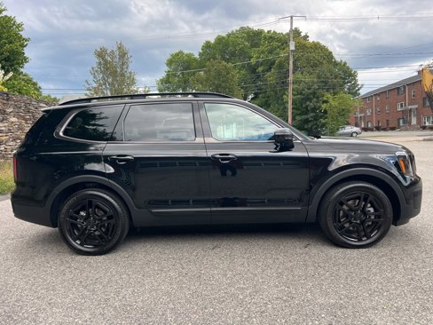 Certified 2025 Kia Telluride SX X-Line image 6