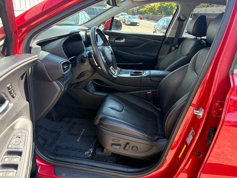 Used 2022 Hyundai Santa Fe Limited image 15