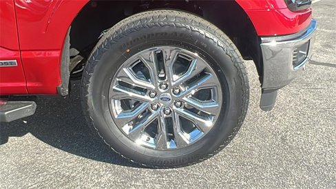 New 2025 Ford F150 XLT w/ Equipment Group 302A MID image 10