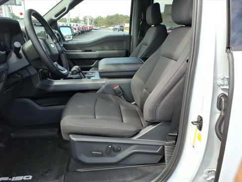 New 2025 Ford F150 XLT image 34