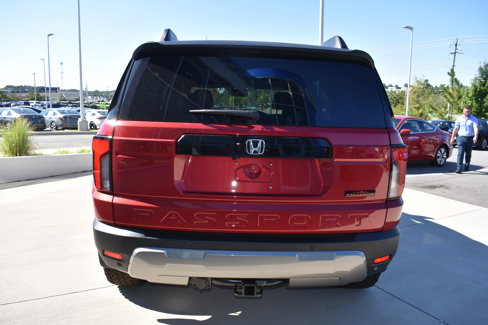 New 2026 Honda Passport TrailSport image 7