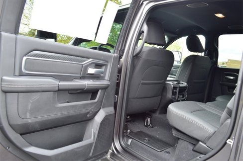 New 2026 RAM 2500 Big Horn image 30