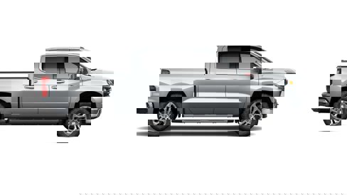 New 2026 Chevrolet Silverado 1500 LTZ w/ LTZ Premium Package image 3