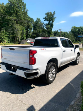 Used 2020 Chevrolet Silverado 1500 Custom w/ Custom Value Package image 4