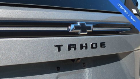 Used 2023 Chevrolet Tahoe RST w/ Luxury Package image 12