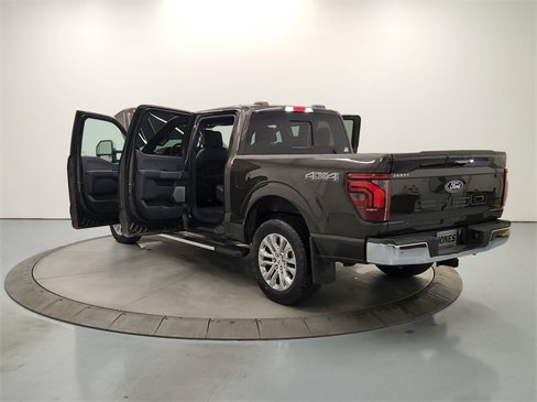 Used 2024 Ford F150 Lariat w/ Equipment Group 502A High image 14