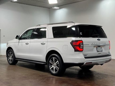 Used 2024 Ford Expedition Max Limited image 5
