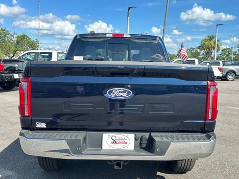 New 2025 Ford F150 Lariat w/ Equipment Group 501A Mid image 4