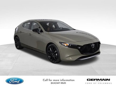 Used 2024 MAZDA MAZDA3 s image 3