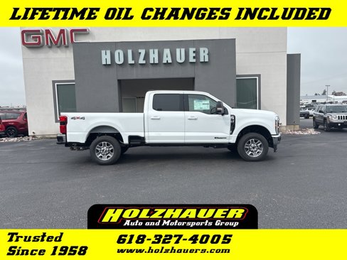 New 2026 Ford F250 Lariat image 1