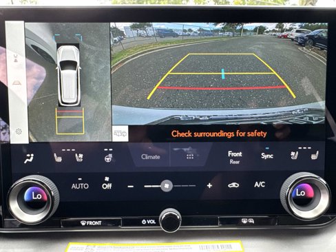 New 2026 Lexus TX 350 AWD image 25