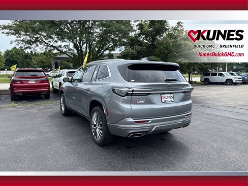 New 2026 Buick Enclave Avenir w/ Super Cruise Package image 8
