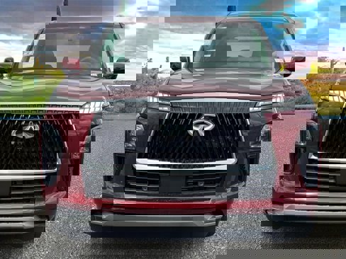 New 2025 INFINITI QX80 Luxe image 9