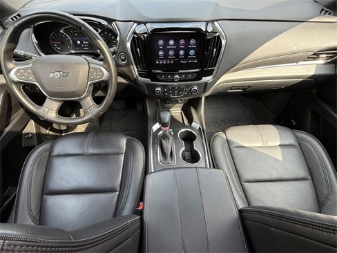 Used 2023 Chevrolet Traverse RS w/ LPO, Floor Liner Package image 24